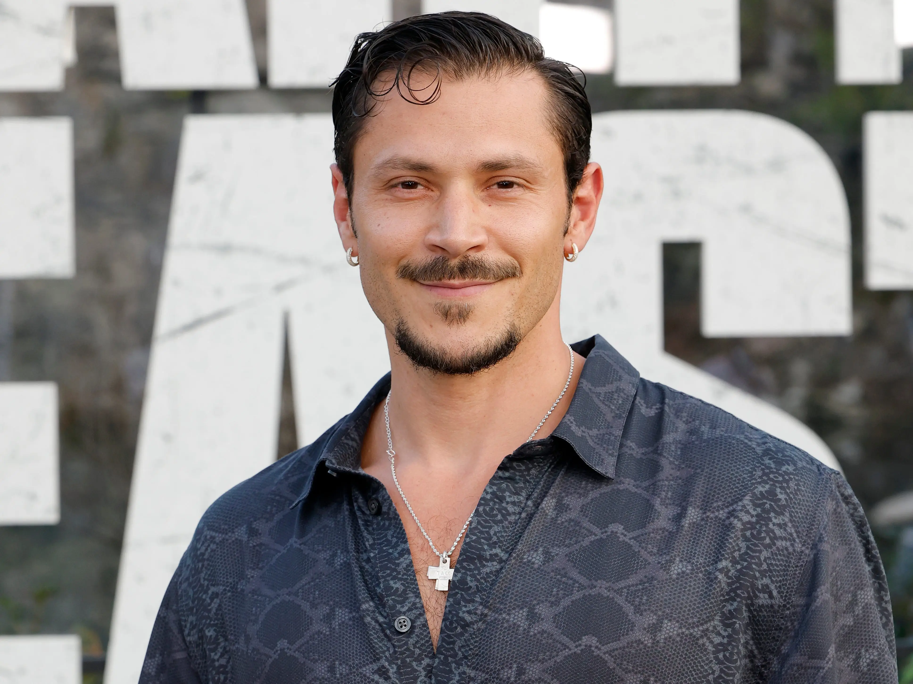 Alex Meraz attends Paramount Pictures' 