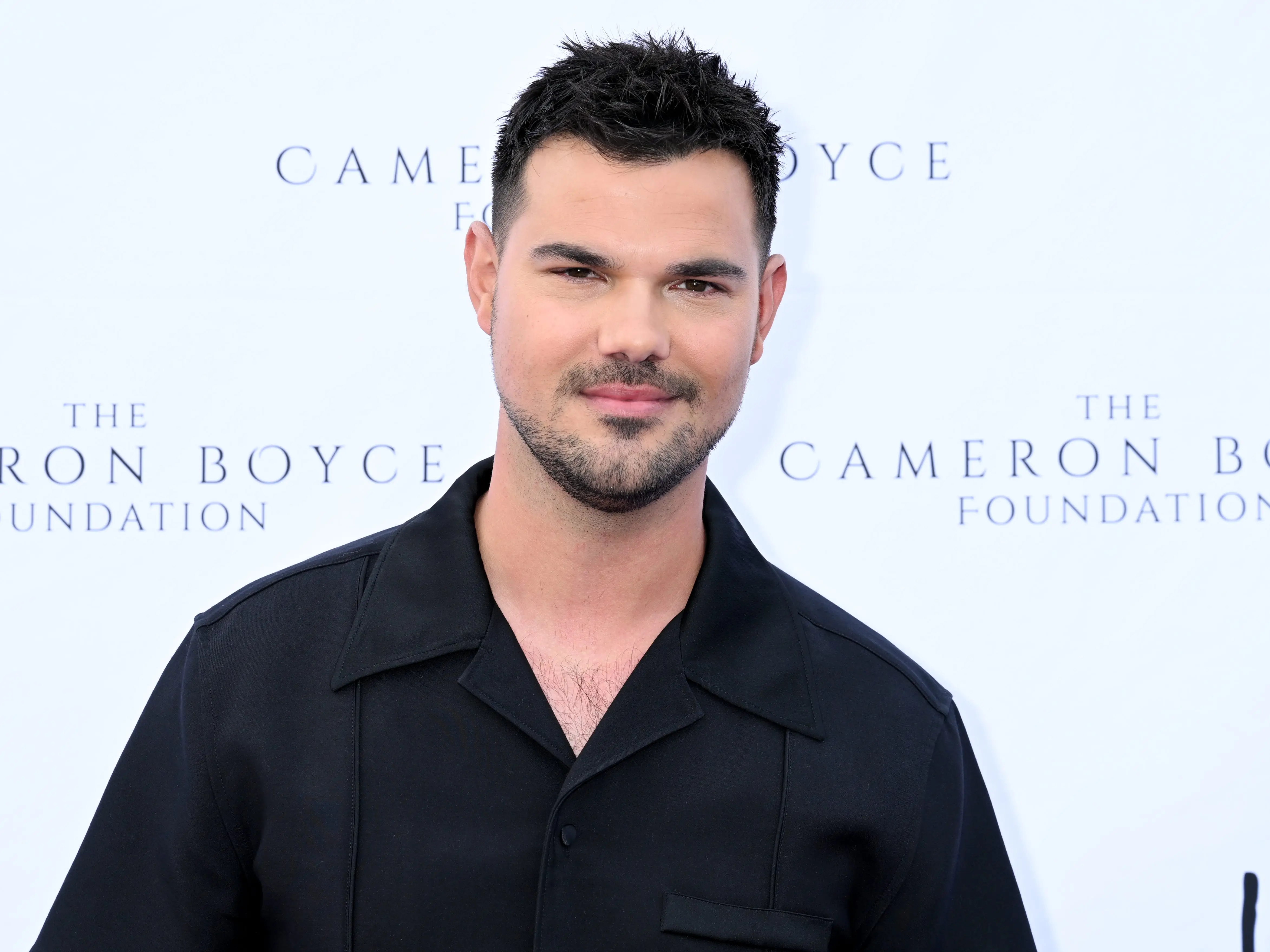 Taylor Lautner at The Cameron Boyce Foundation's Cam For A Cause 3rd Annual Gala held at The Beehive on June 2, 2024 in Los Angeles, California.