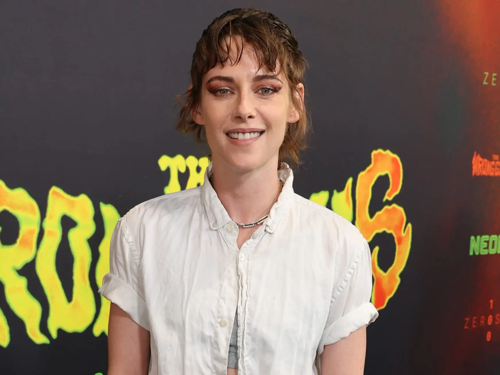 Kristen Stewart at Special Screening of Neon's 