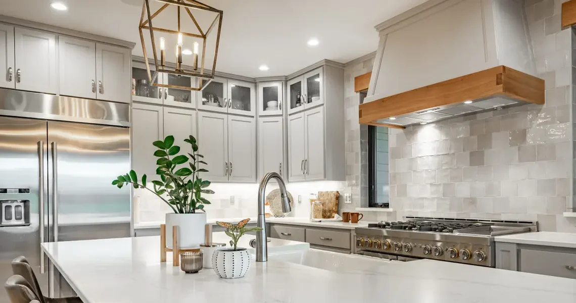 An interior designer shares 9 things she’d never have in her own kitchen