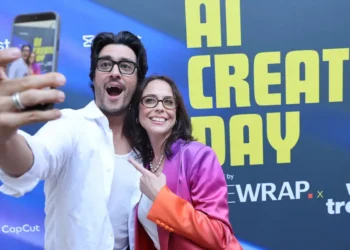 Creators are getting backlash for using AI. I went to a conference full of those who are proud of it.
