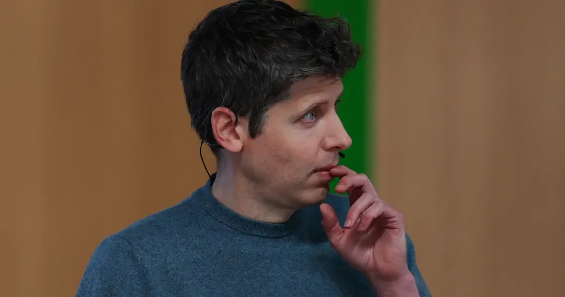 Sam Altman: Don’t treat AI like a ‘religious force’