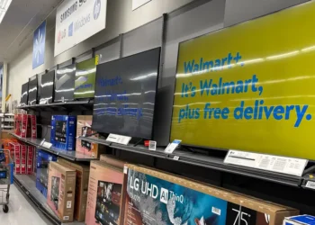Walmart moves to grab a bigger chunk of the TV ad business