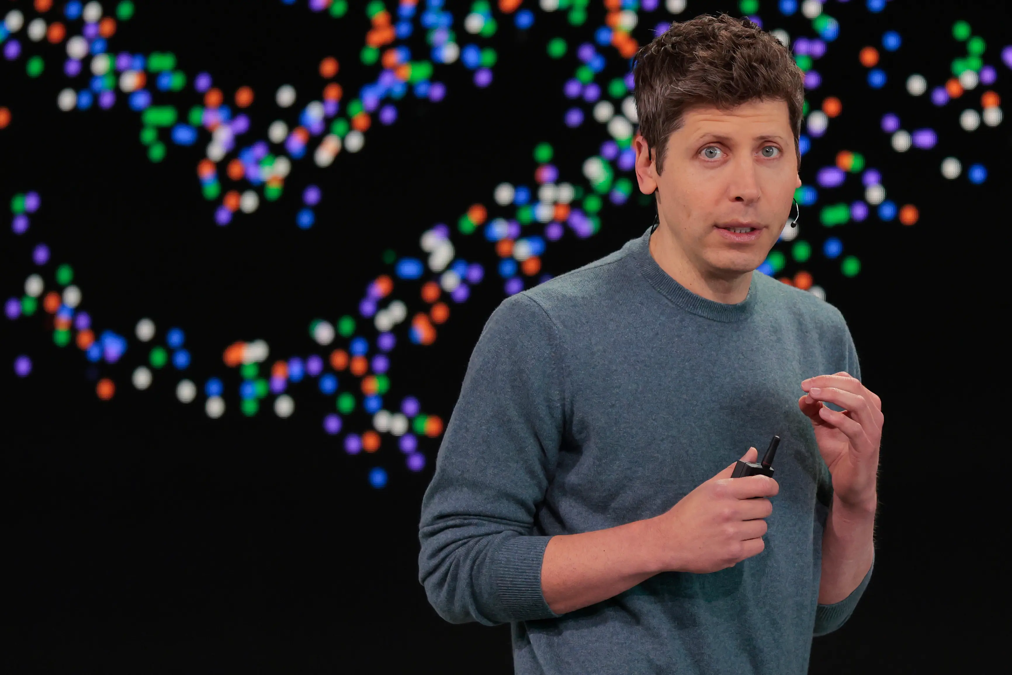 Sam Altman
