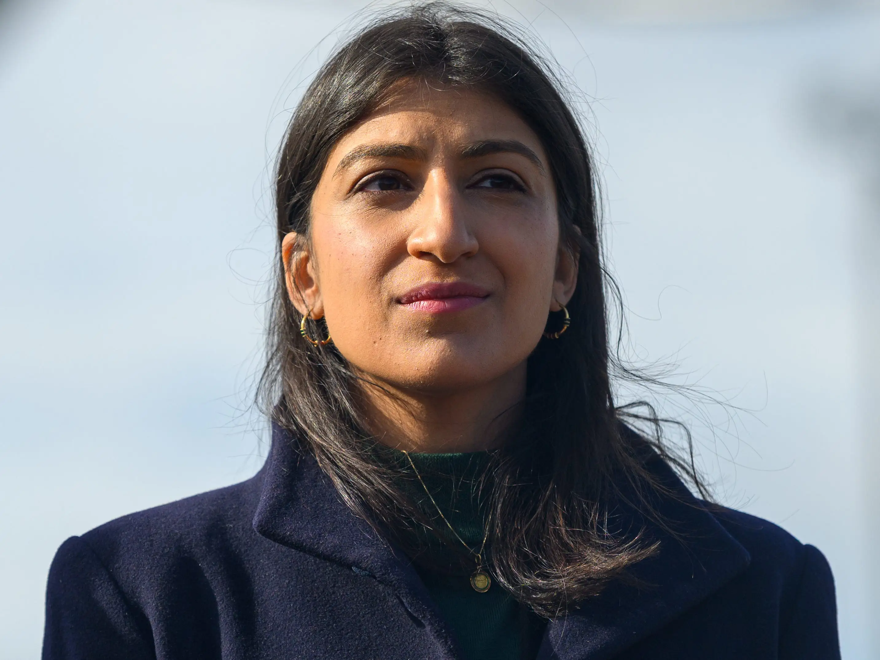 Lina Khan