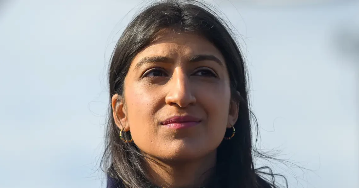 Lina Khan says AI companies are following the same playbook that got Big Tech into trouble
