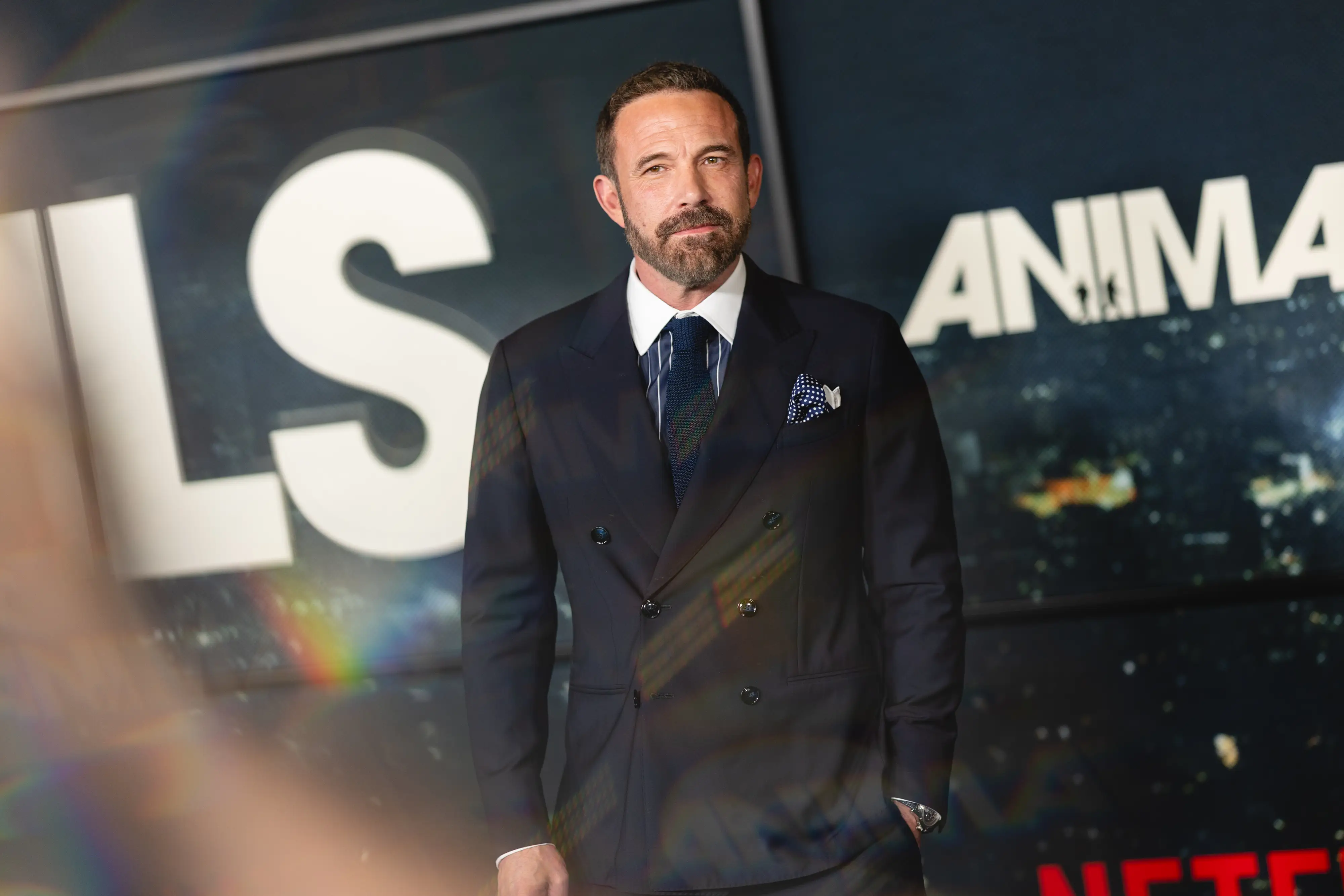 Ben Affleck.