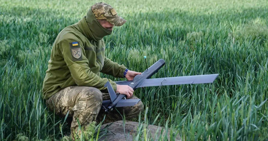 Russia’s drones are getting faster and deadlier. The West is racing to catch up.