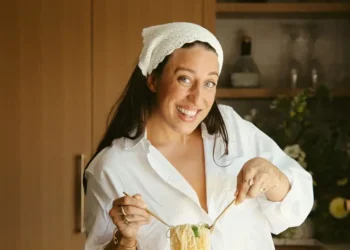 A recipe developer with Greek heritage shares her 2 favorite Mediterranean diet recipes