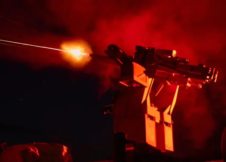 Ukraine’s robotic gun turrets have scored their first kills of Russia’s fastest attack drones