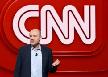 CNN boss Mark Thompson is staying on in the David Ellison era. Read his memo to staffers.