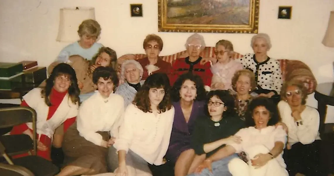 Helping my cousins through caregiving is giving me a new perspective. I’m finally giving myself credit for caring for my mom.