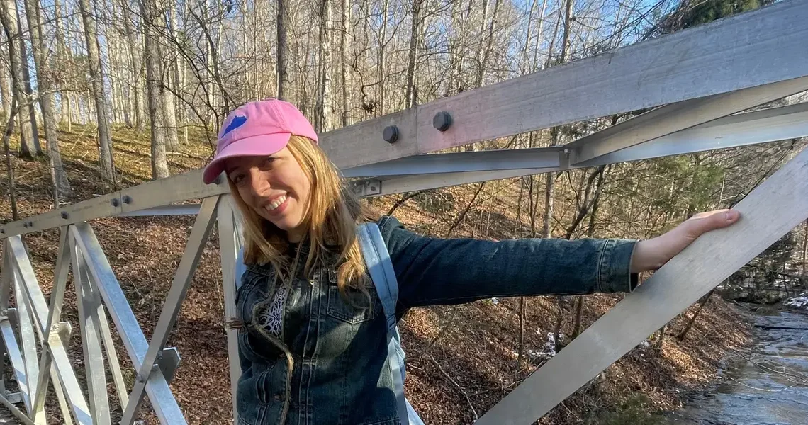 I moved from Massachusetts to Nashville for a partner. Though we broke up, I’ve made my own life here.