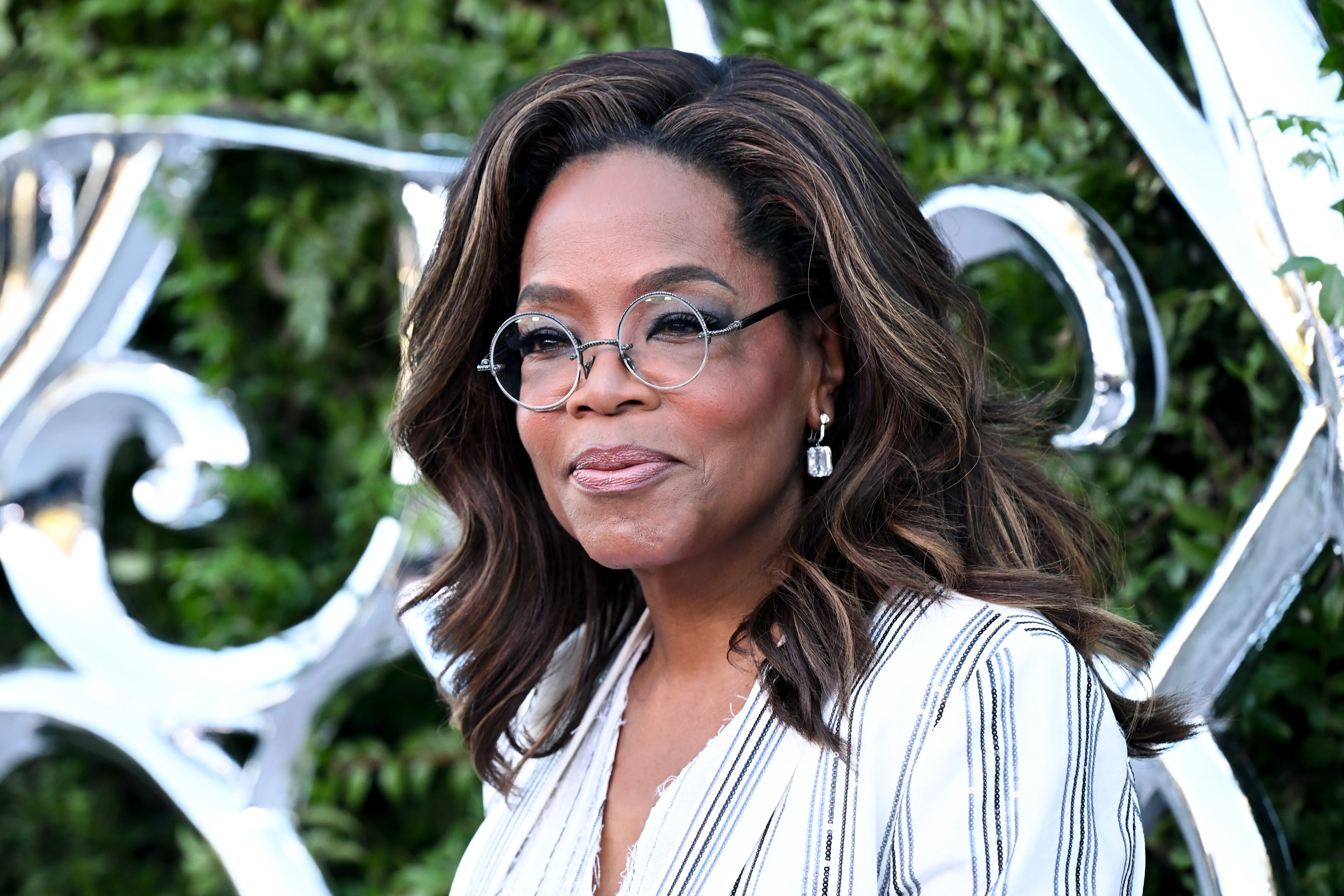 Oprah Winfrey.