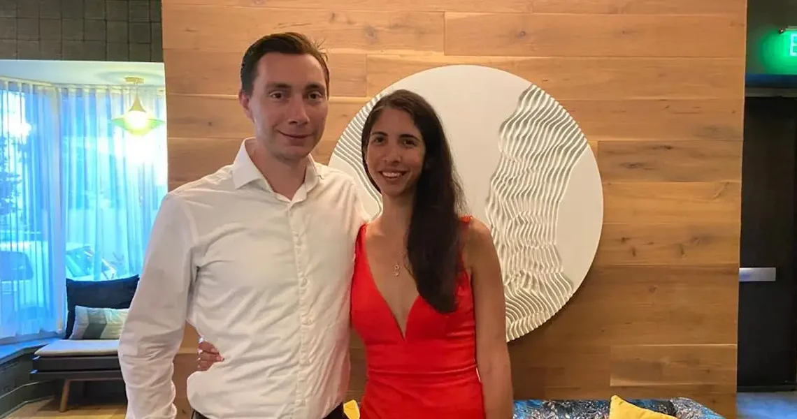 Our family and friends are scattered across the globe, so my husband and I decided to elope. I have 1 regret.