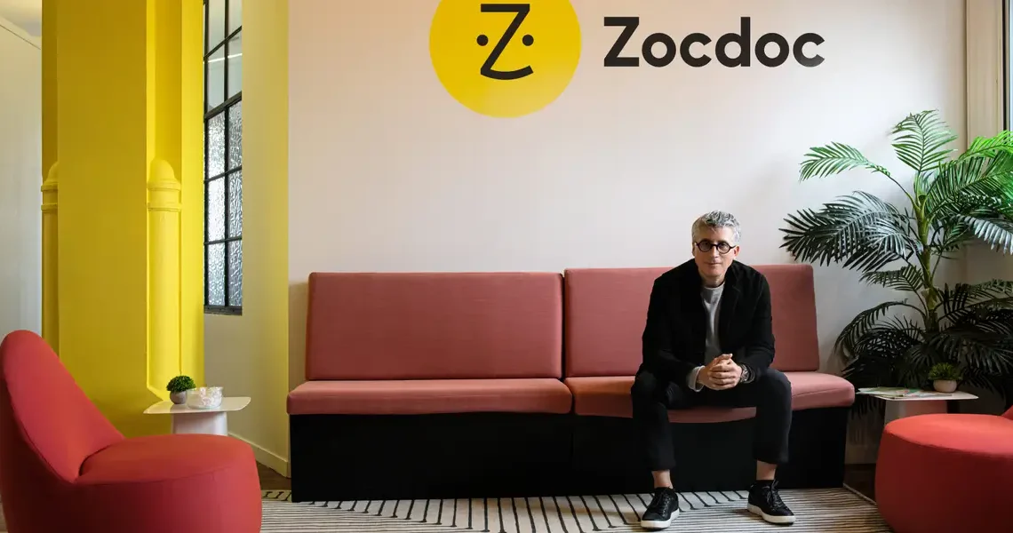 I’m the CEO of Zocdoc. Here’s how long showers help me manage hectic days.