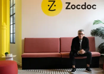 I’m the CEO of Zocdoc. Here’s how long showers help me manage hectic days.