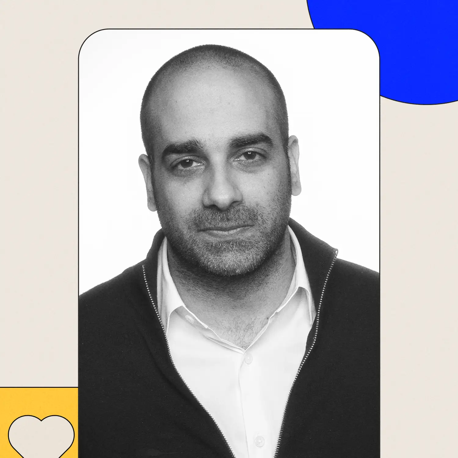 Samim Sadrzadeh, The Walt Disney Co.'s director of creator content and partnerships