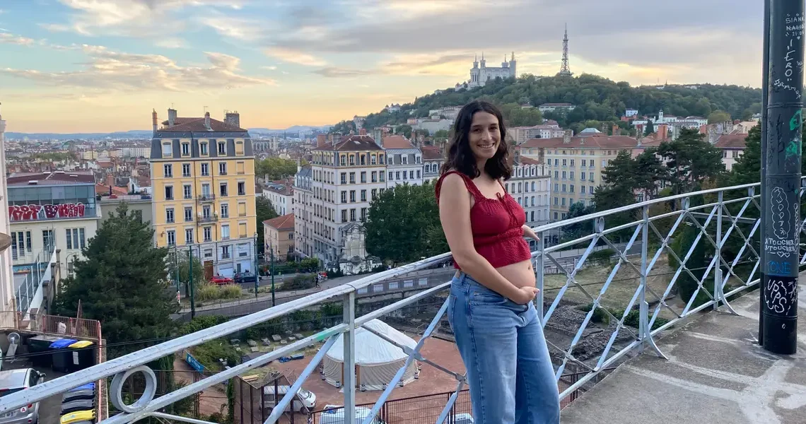 I’m an American who’s pregnant in France. It’s been great in some ways, but there are times I wish I were back home.