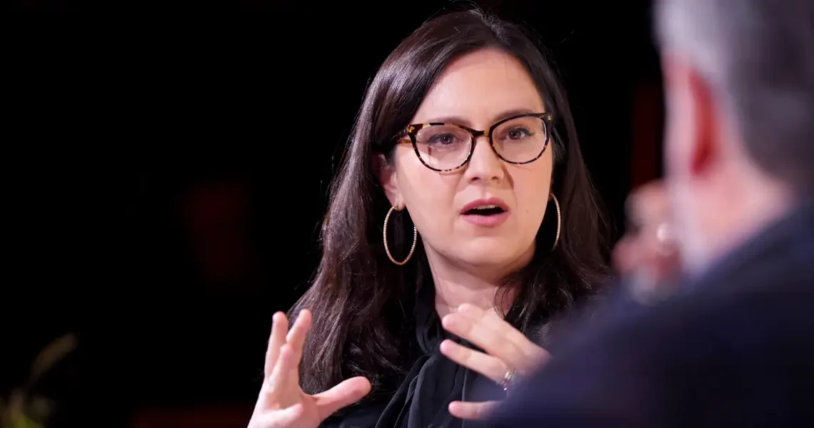 The ’60 Minutes’ ratings roller coaster is on the upswing under top editor Bari Weiss