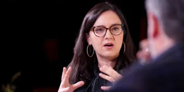 The ’60 Minutes’ ratings roller coaster is on the upswing under top editor Bari Weiss