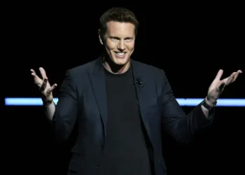 Leaked audio: What David Ellison told employees at the first Skydance town hall