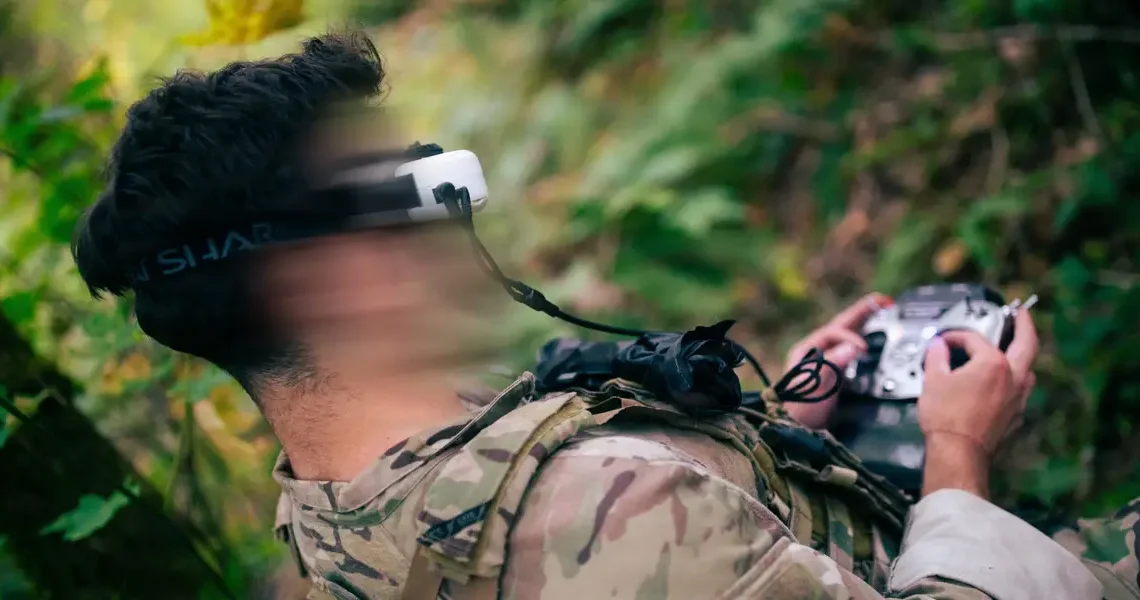The US Army created a new robotics job for special operations. Now, the service wants to go bigger.