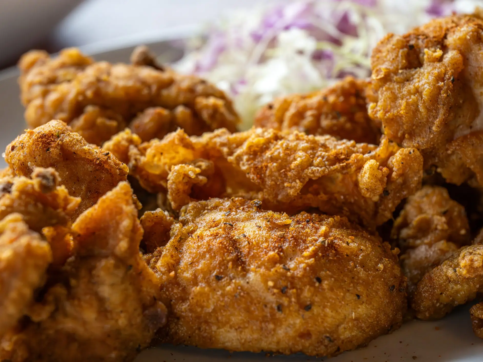 fried chicken