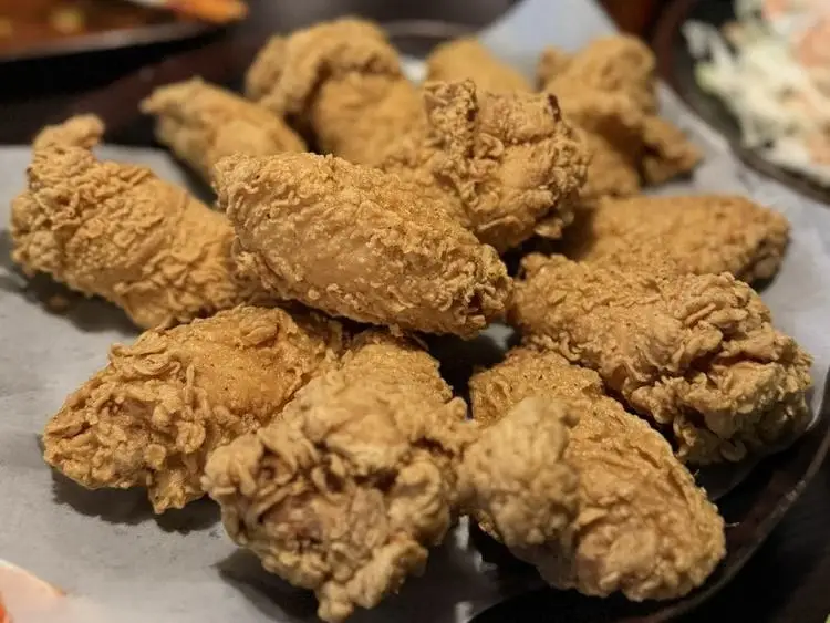 Love Letter Pizza & Chicken