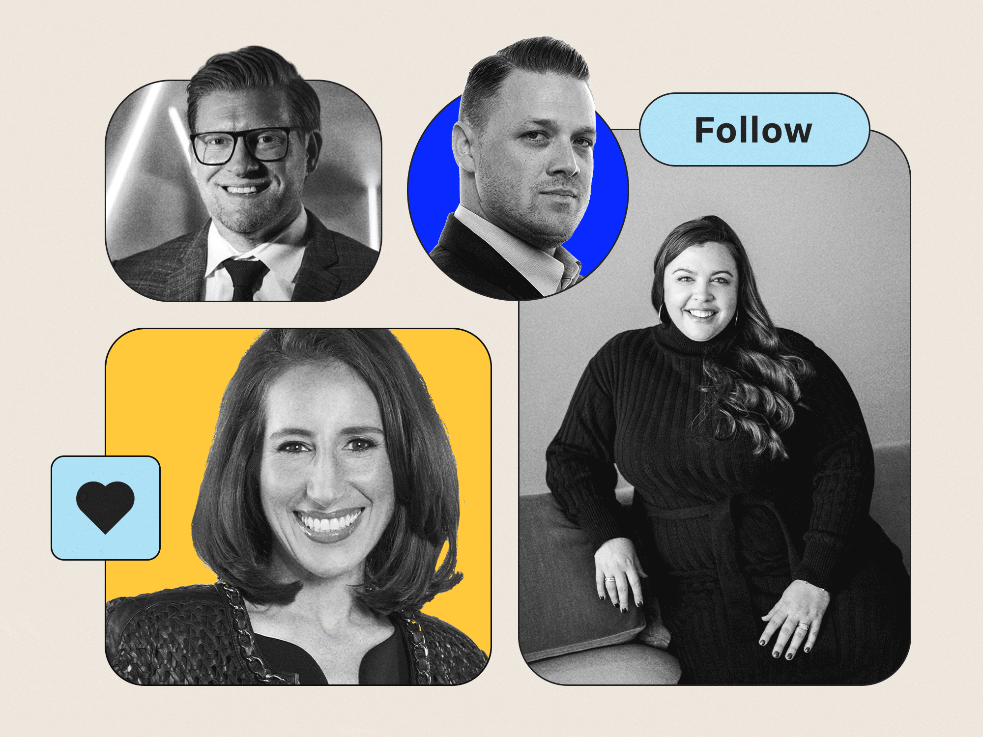 Most innovative influencer marketers