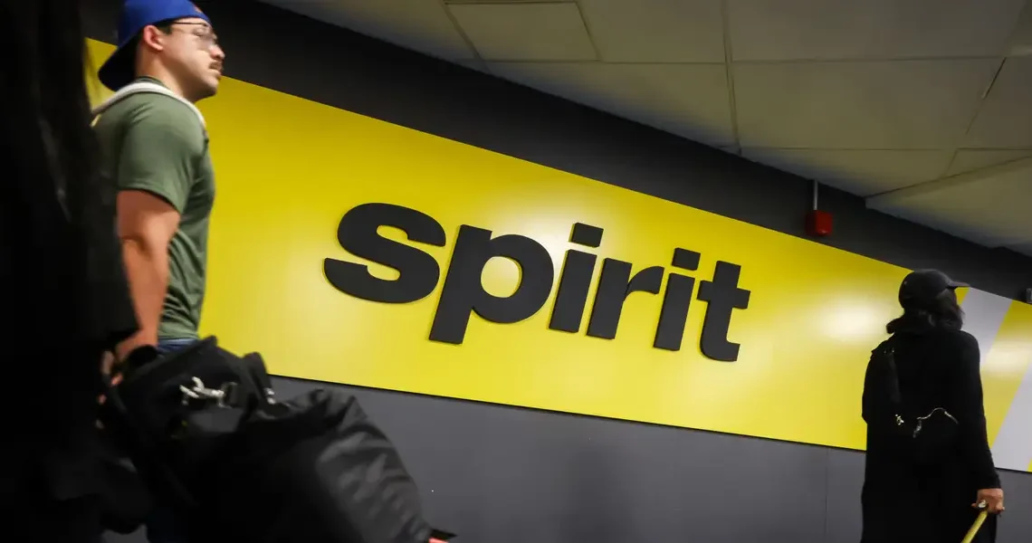 Google just got a boost in its bid to buy Spirit Airlines’ data for AI training