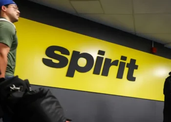 Google just got a boost in its bid to buy Spirit Airlines’ data for AI training