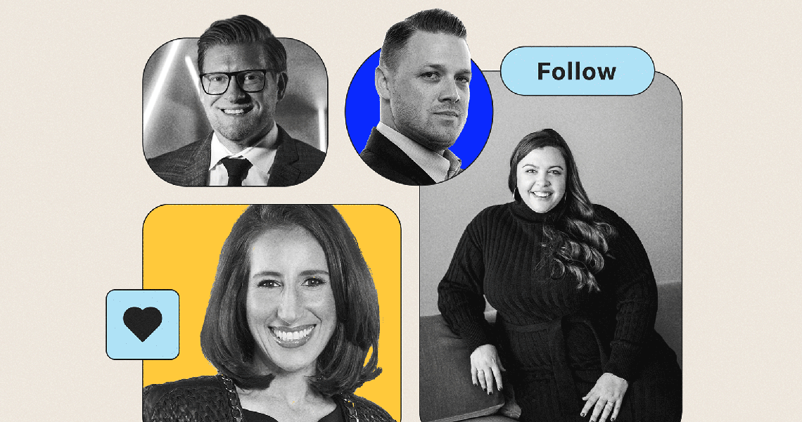 The 14 most innovative influencer marketers of 2026