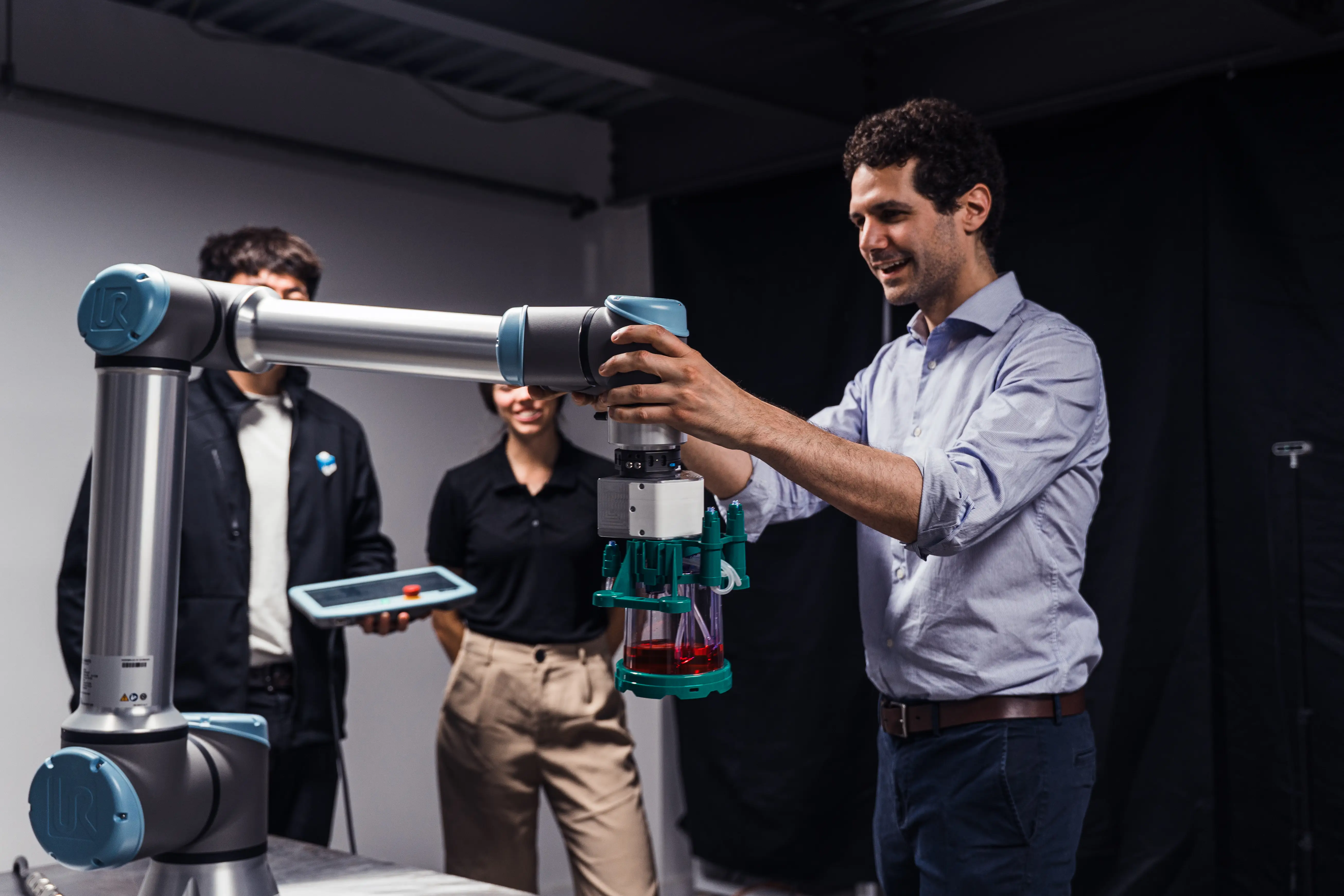 Multiply Labs CEO Fred Parietti