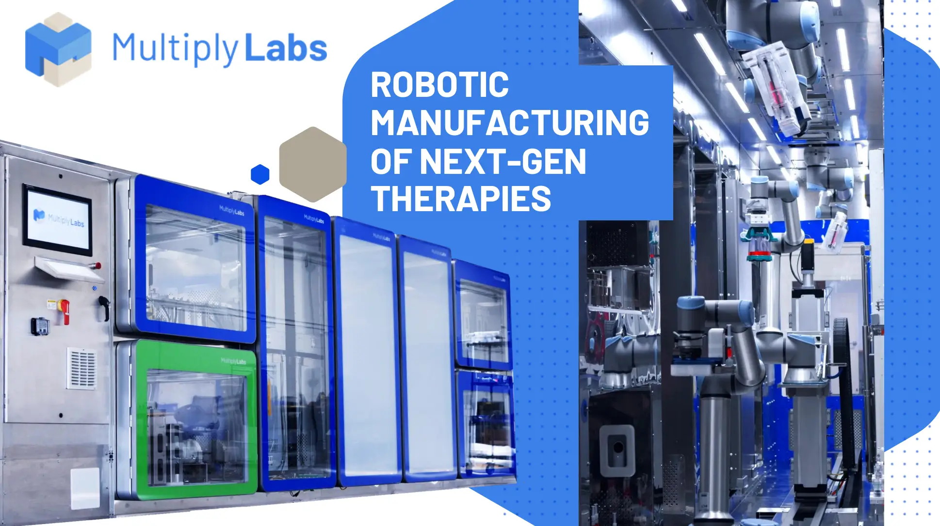 Multiply Labs pitch deck