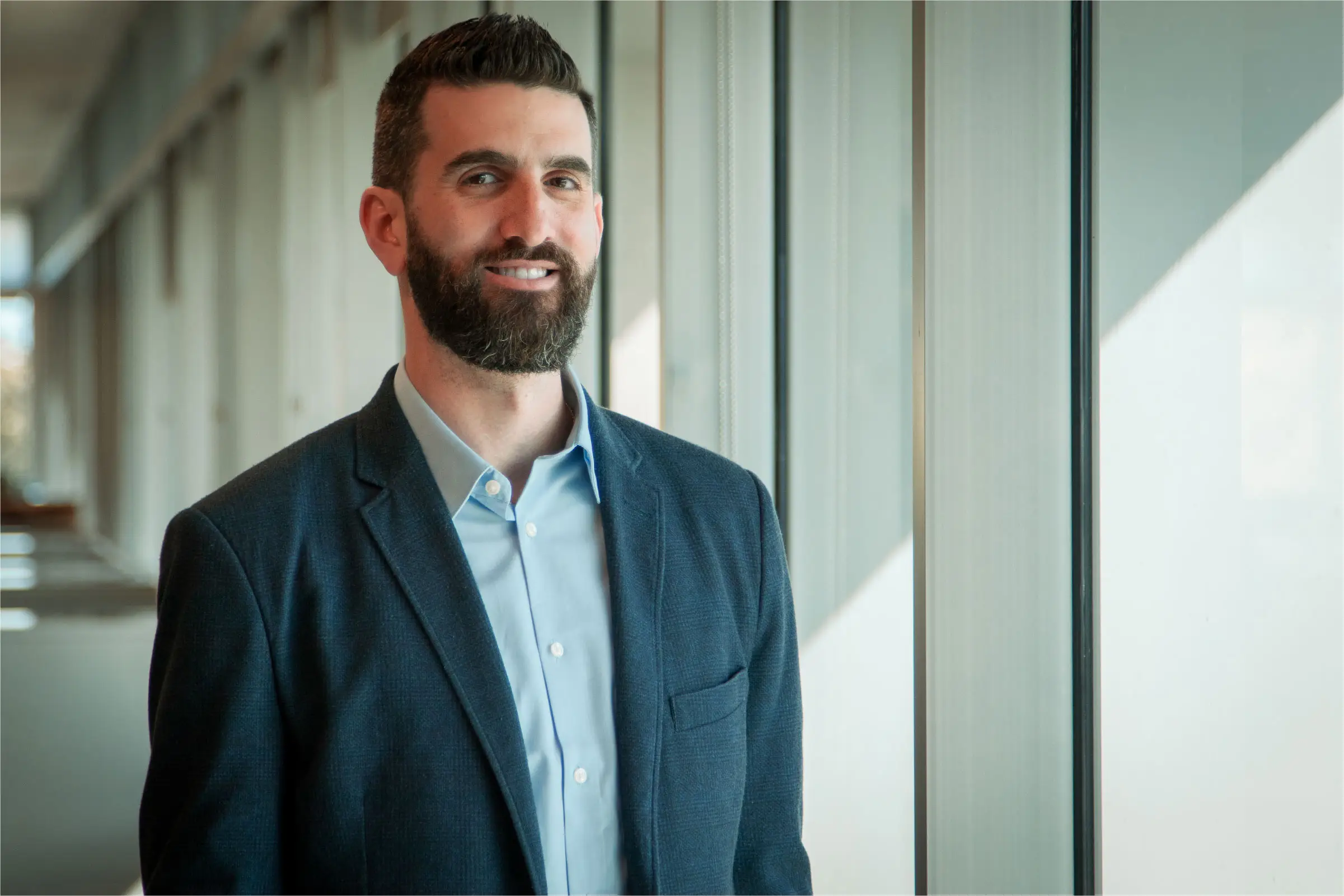 IONNA CEO Seth Cutler.