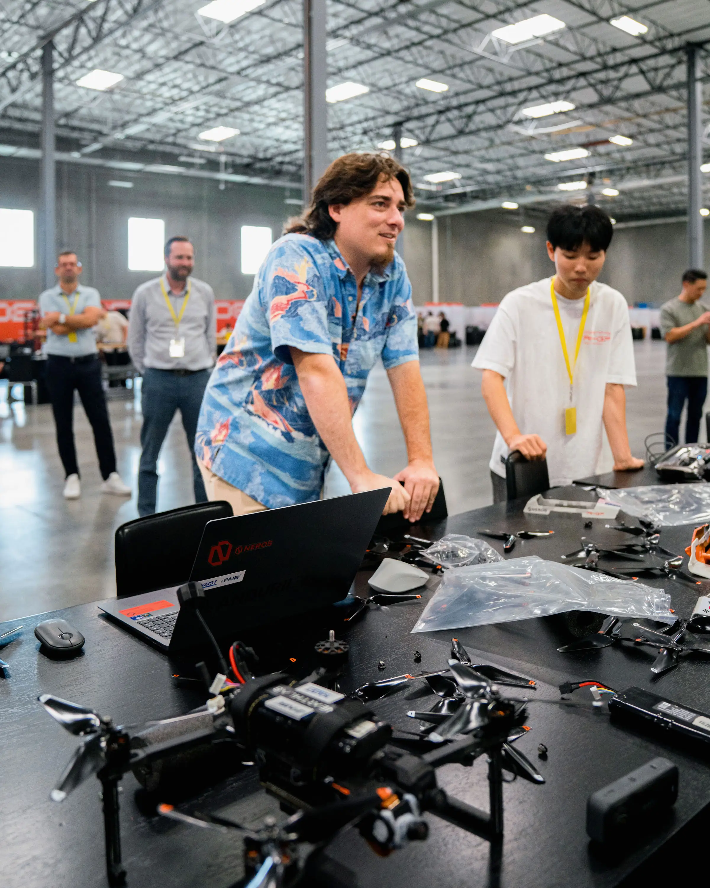 Palmer Luckey Anduril