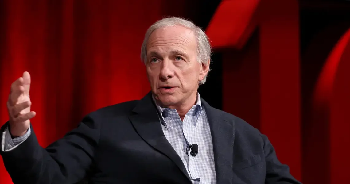 Ray Dalio predicts a debt crisis within 3 years as we’re ‘approaching our limits’