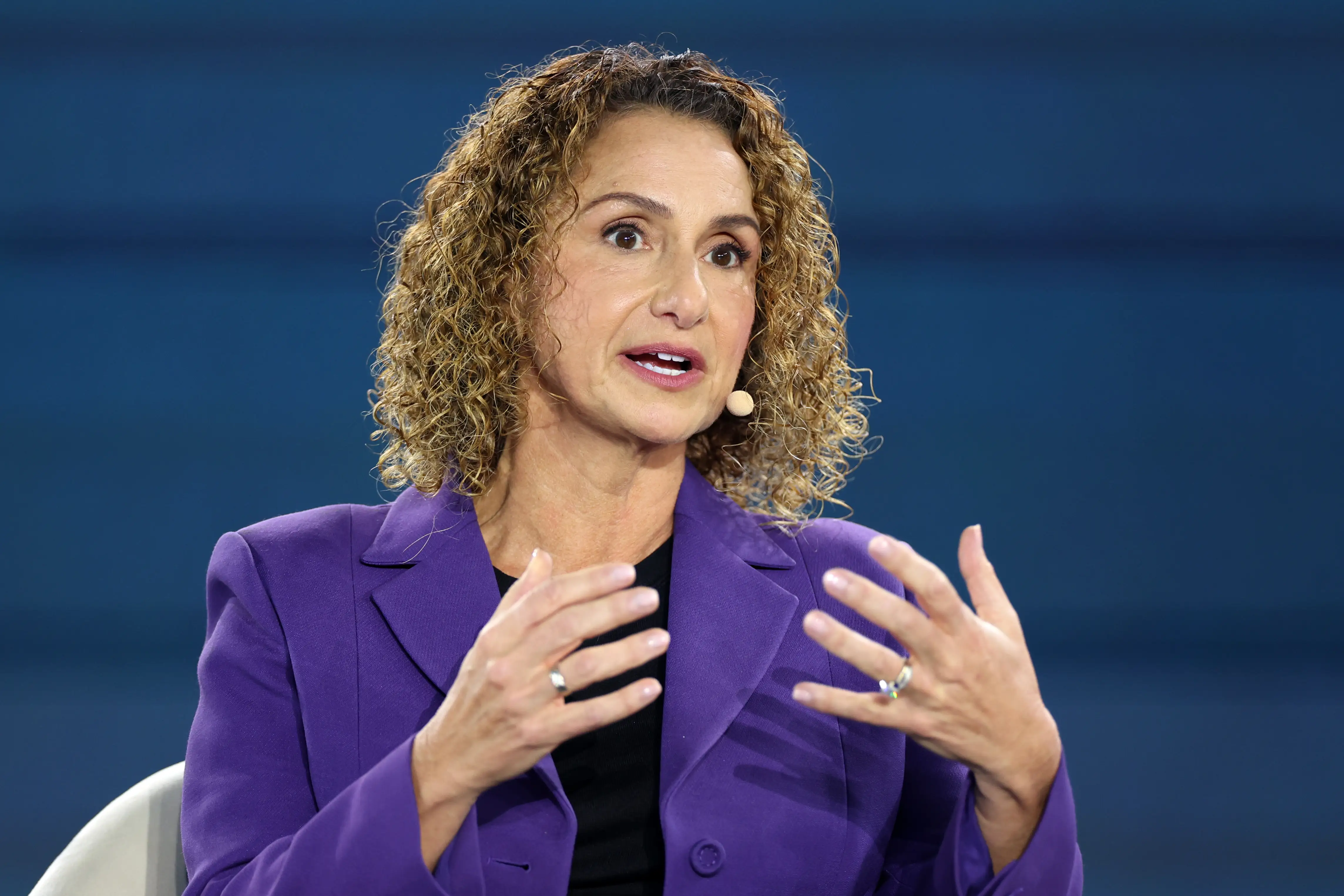 Lila Ibrahim, chief operating officer of DeepMind Technologies