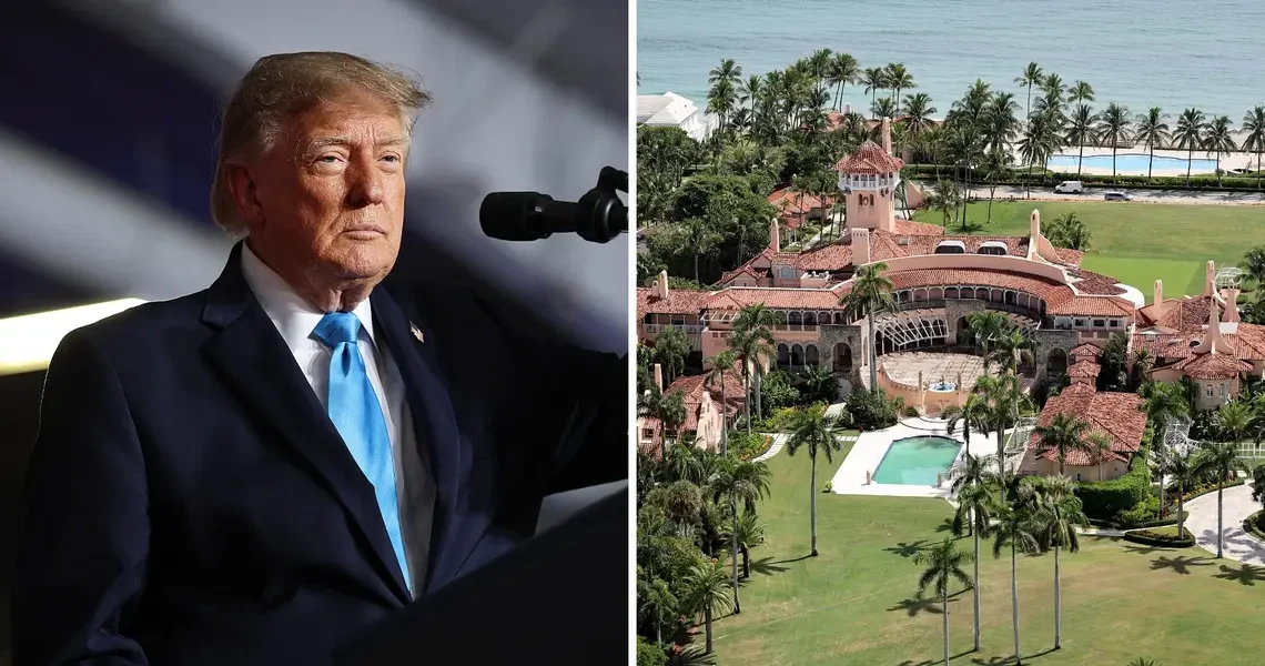 President Trump ranks 12th among the country’s richest real estate moguls. Meet the other billionaires in his industry.