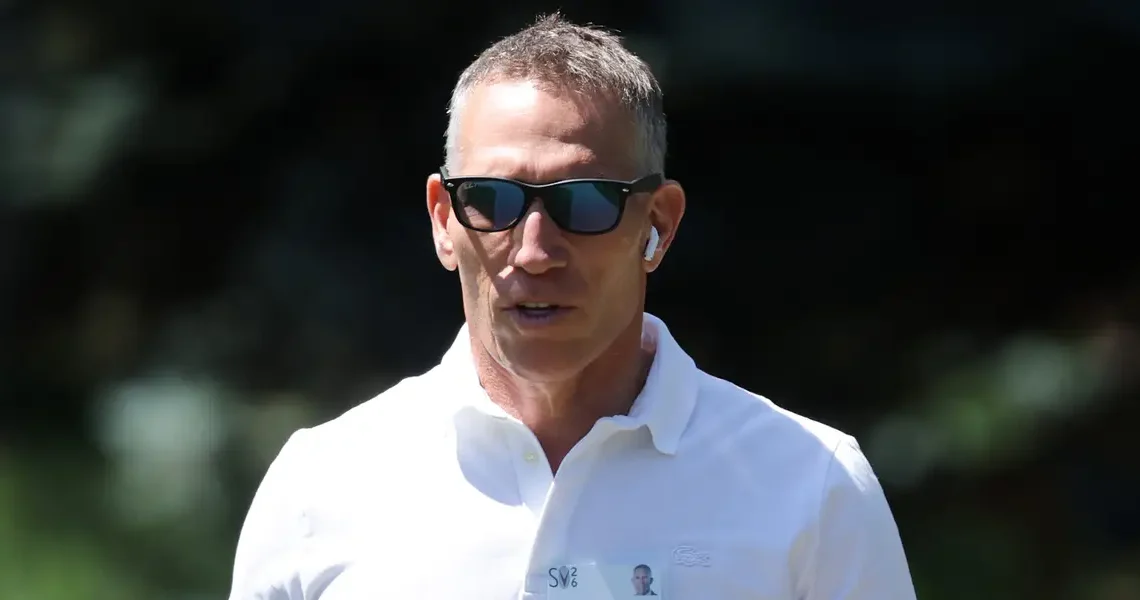 Skydance has a debt problem. Meet new co-CEO Ynon Kreiz, the man who’s supposed to fix it.