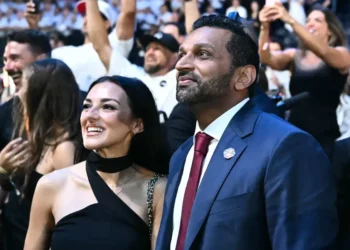 Meet Alexis Wilkins, the country singer and political commentator engaged to FBI director Kash Patel