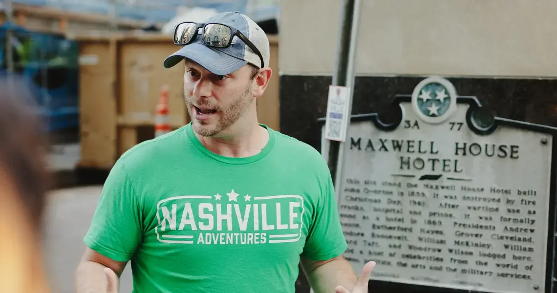 I launched a walking tour company with $3,600 and was able to replace my six-figure full-time income. These 3 tips helped me grow the business.