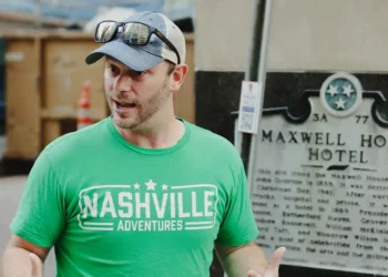 I launched a walking tour company with $3,600 and was able to replace my six-figure full-time income. These 3 tips helped me grow the business.