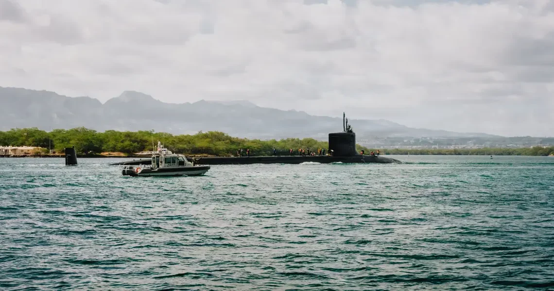 Palmer Luckey’s Anduril and the US Navy are investing billions in a new shipyard to build parts for critical submarines