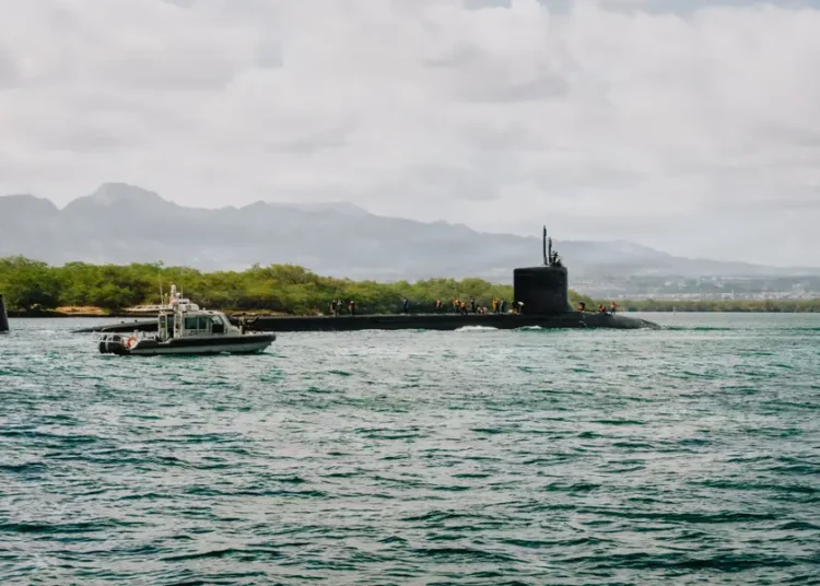 Palmer Luckey’s Anduril and the US Navy are investing billions in a new shipyard to build parts for critical submarines