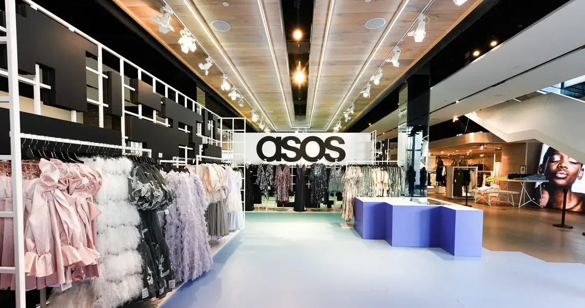 ASOS customers got an ominous notification this morning. Here’s what the retailer is telling users.