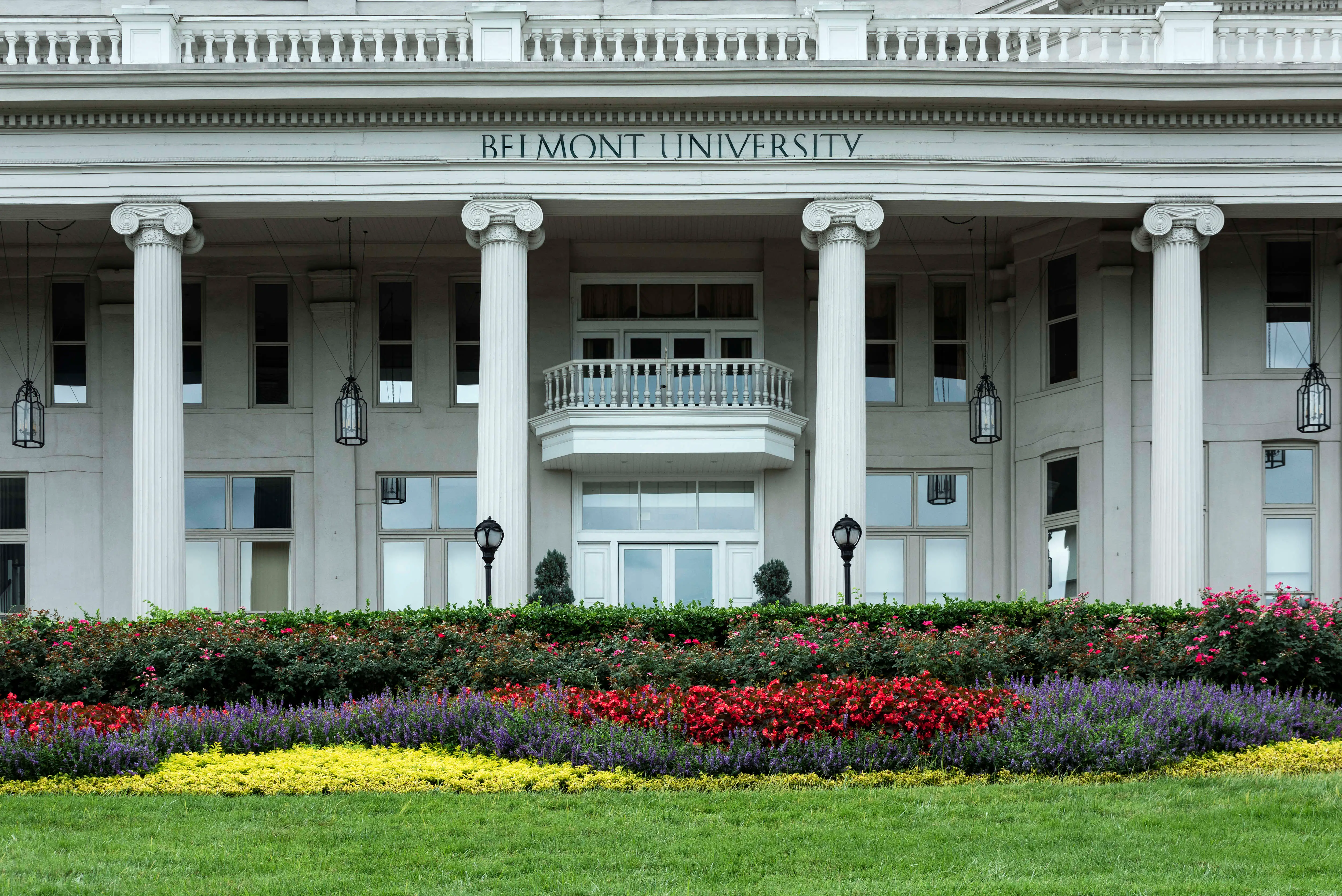 Belmont University.