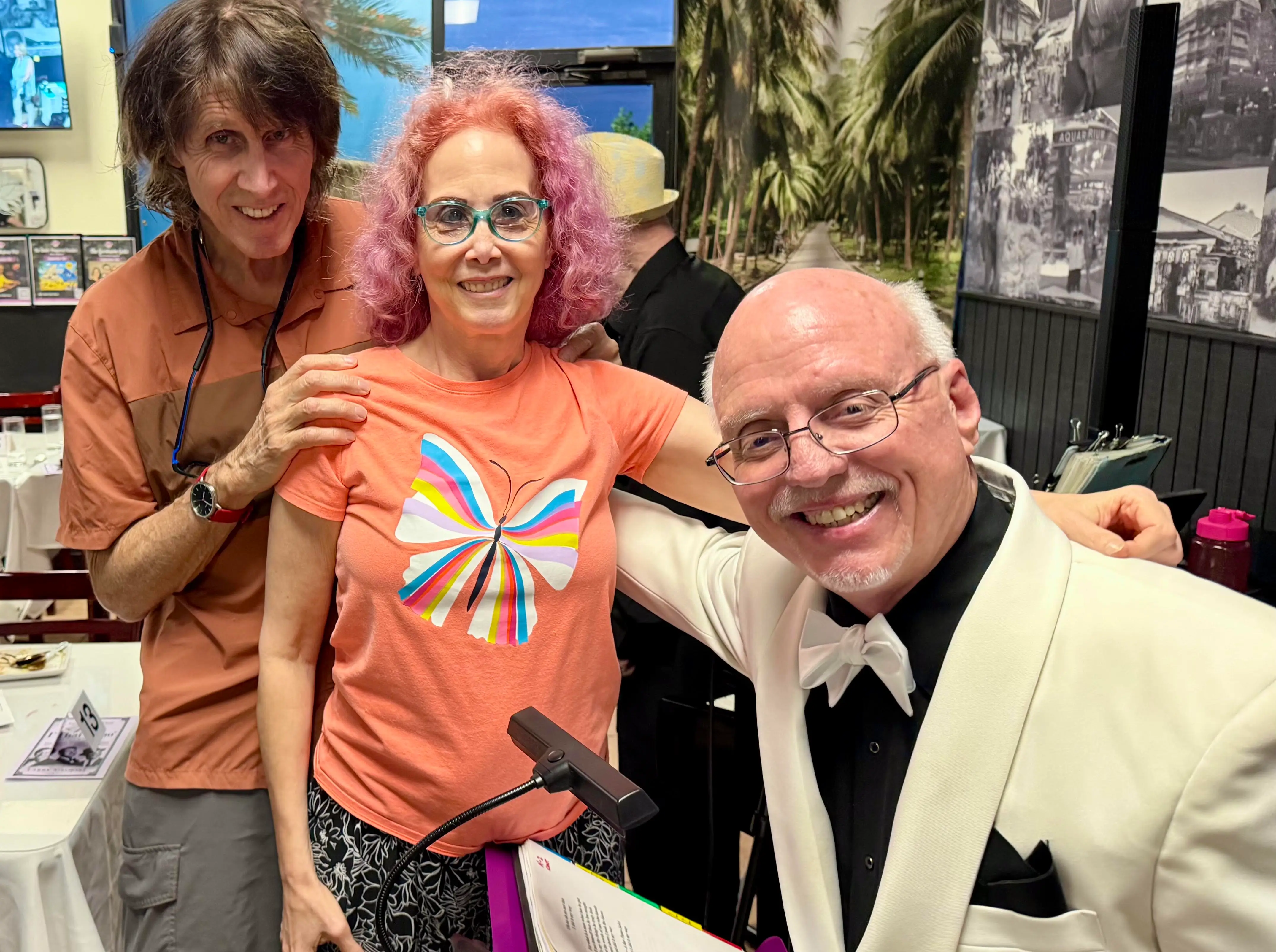 Misty Miller and her husband