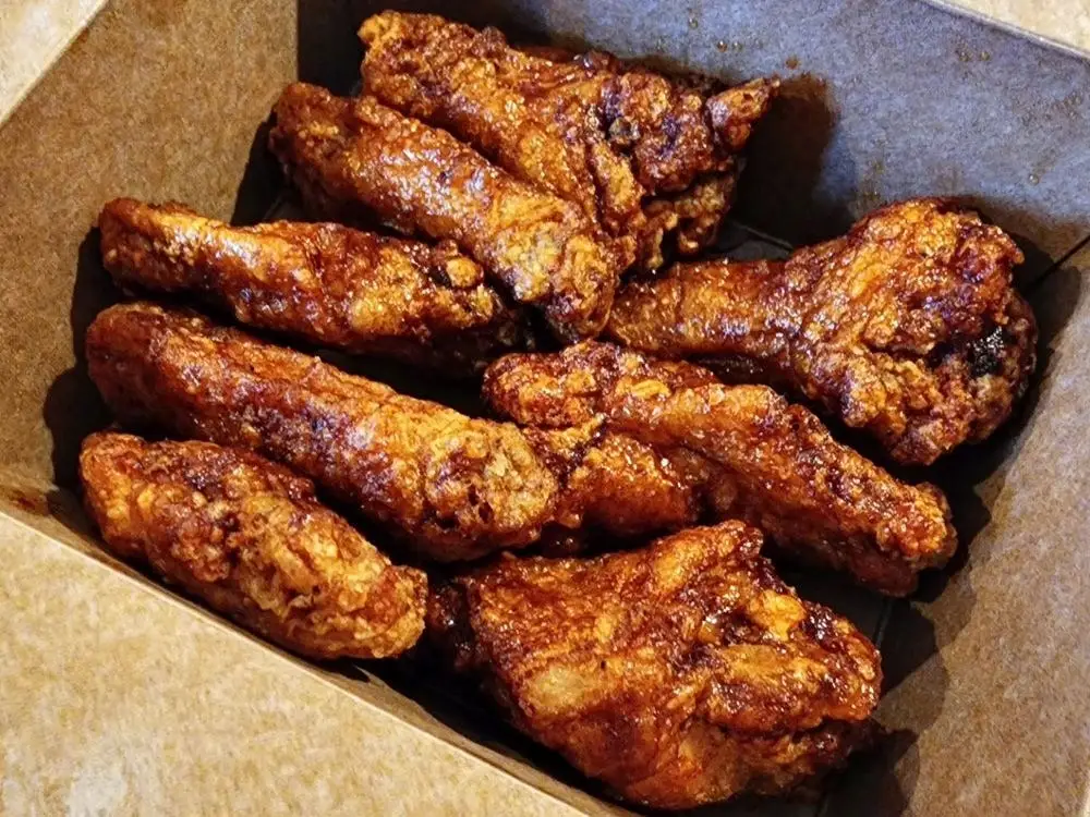 Peck Peck Korean Fried Chicken